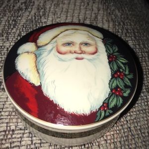 Mikasa old Saint Nick